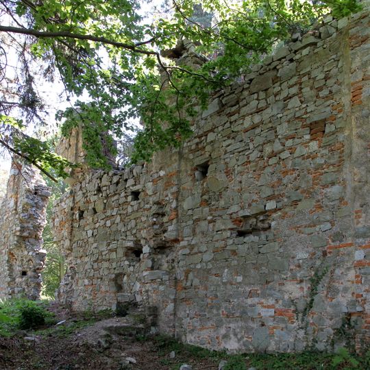 Klosterruine Landsee