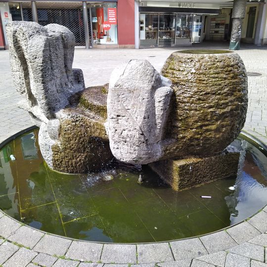 Reimann-Brunnen