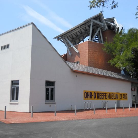 Ohr-O'Keefe Museum Of Art