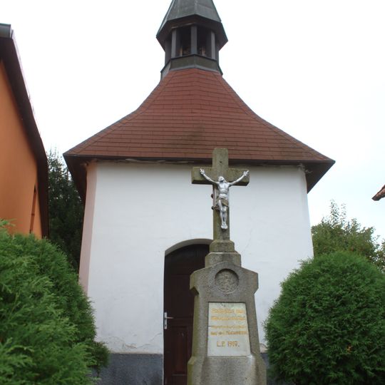 Kaple v Přáslavicích