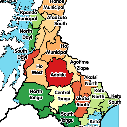 Akatsi South District