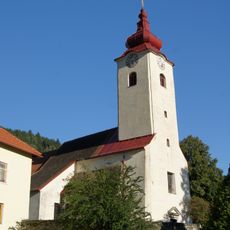 Pfarrkirche Teufenbach