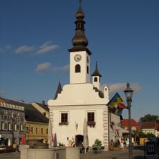 Altes Rathaus, Gmünd