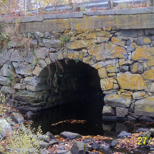 Hampton Falls River Bridge