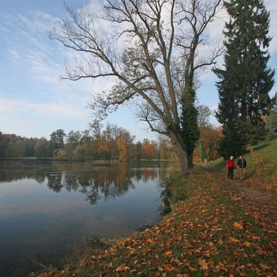 Prírodný park Heřmanův Městec