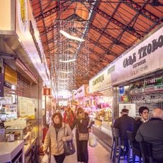 Mercado del Val
