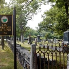 Pan Burying Ground
