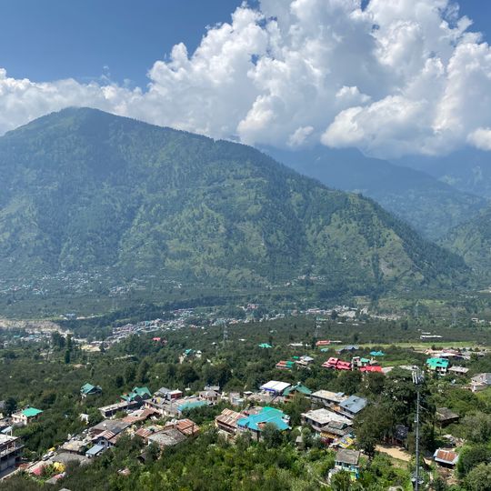 Naggar, Himachal Pradesh