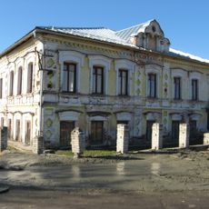 Dzerzhinsky street 16, Mstera