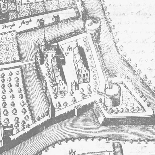 Kasteel van Wageningen