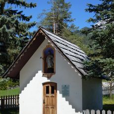 Chapel in Runcac