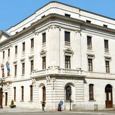 Diputación Provincial de Burgos building