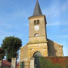 Église Saint-Grégoire-le-Grand d'Hannonville-Suzémont