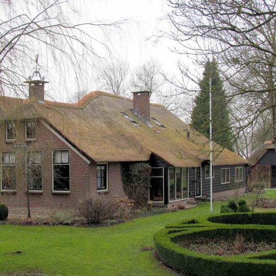 Beulakerweg 14, Giethoorn