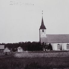 Tõstamaa Church