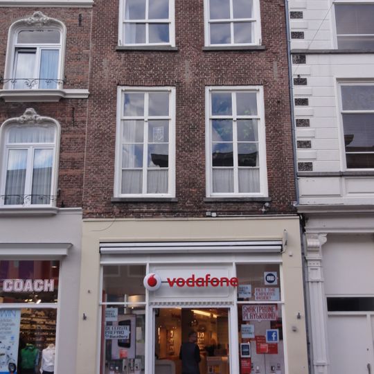 Hinthamerstraat 32, 's-Hertogenbosch