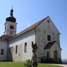 Cerkev sv. Trojice, Velika Nedelja