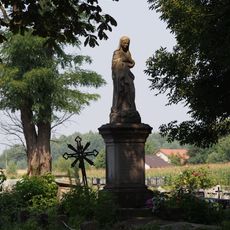 Parish cemetery in Kiełczyna