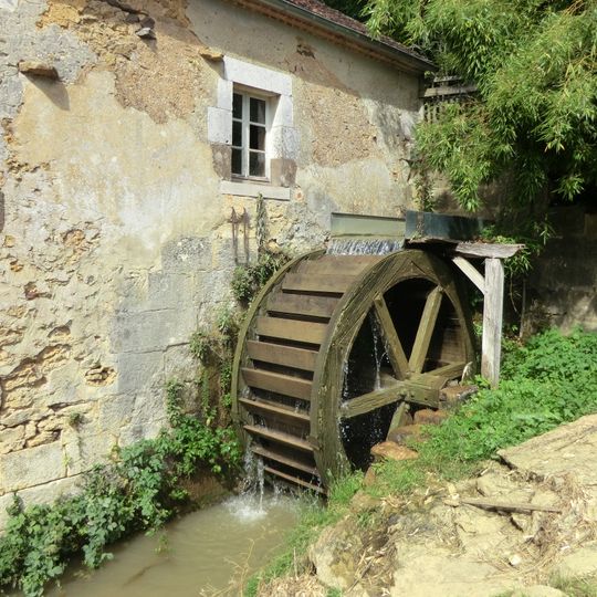 Moulin du Vanneau