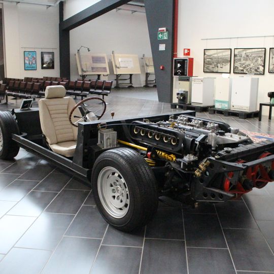 Museum Ferruccio Lamborghini
