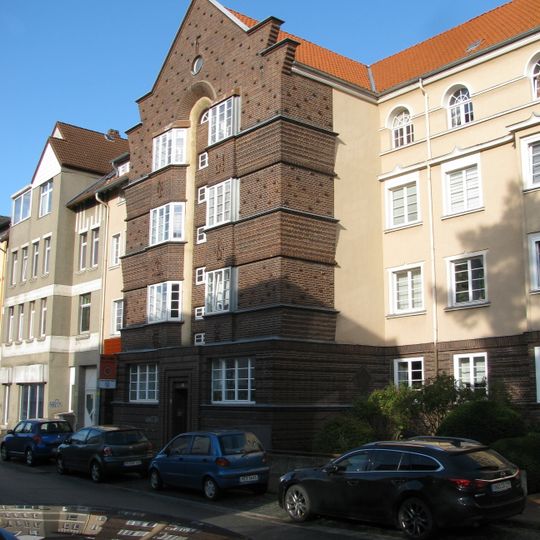 Landwehrstraße 40, Hannover
