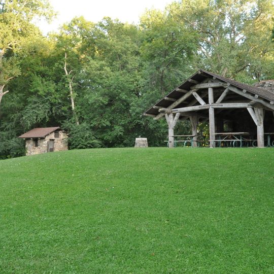 Blackhawk State Park, Black Hawk Preserve