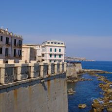 Lungomare di Levante Ortigia