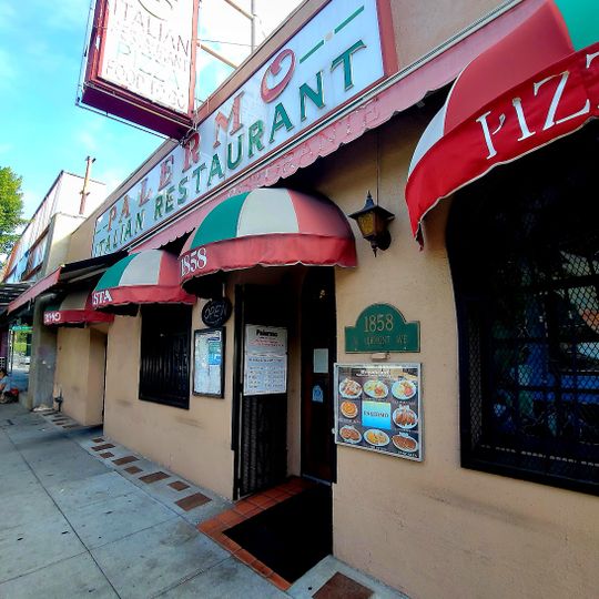 Palermo Italian Restaurant