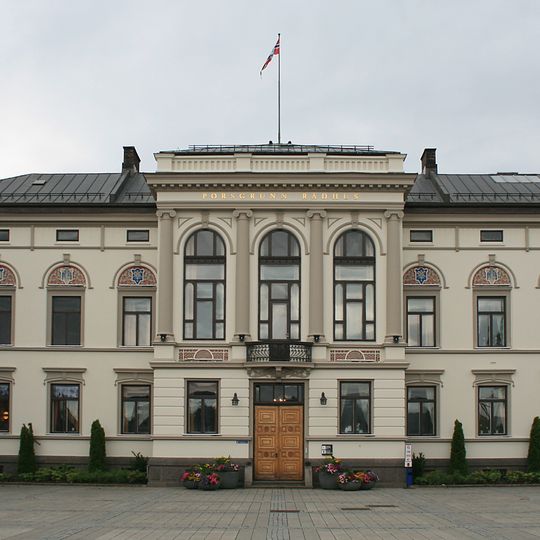 Porsgrunn City Hall