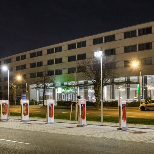 Holiday Inn Berlin Airport - Conference Centre