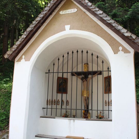 Wegkapelle Obsaurs, Schönwies