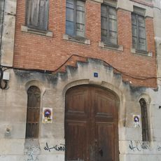 Emili Sala 12, Alcoy