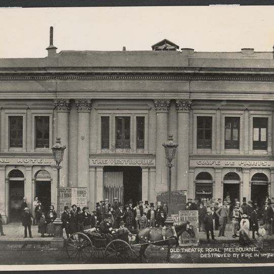 Theatre Royal, Melbourne