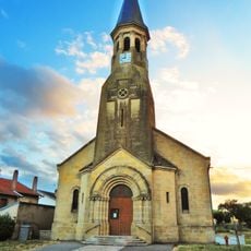Église Saint-Urbain de Haudiomont