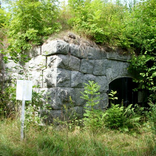 Pålsund's Artillery Battery