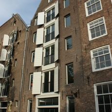 Prinsengracht 661, Amsterdam
