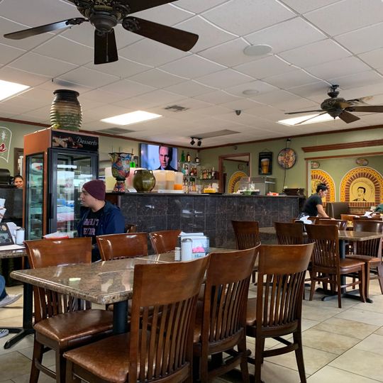 Ruchi's Mexican Grill Taqueria