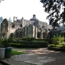 Desierto de los Leones National Park