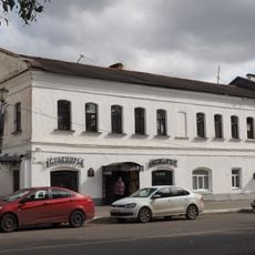 Дом Жинкиных (Суздаль)