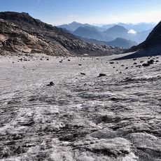 Ghiacciaio Ciardoney