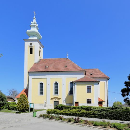 Saint James the Greater Church