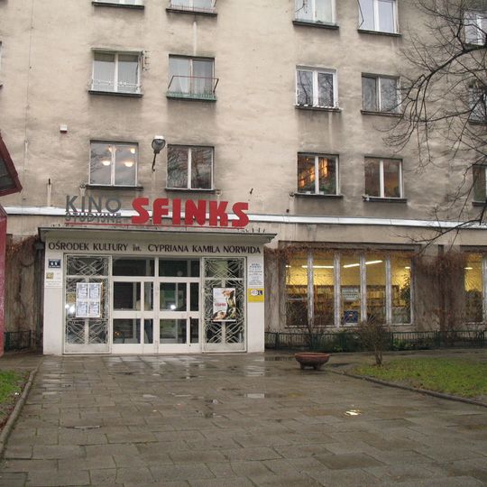 Kino Sfinks