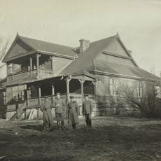 Tołłoczko Manor in Syčy