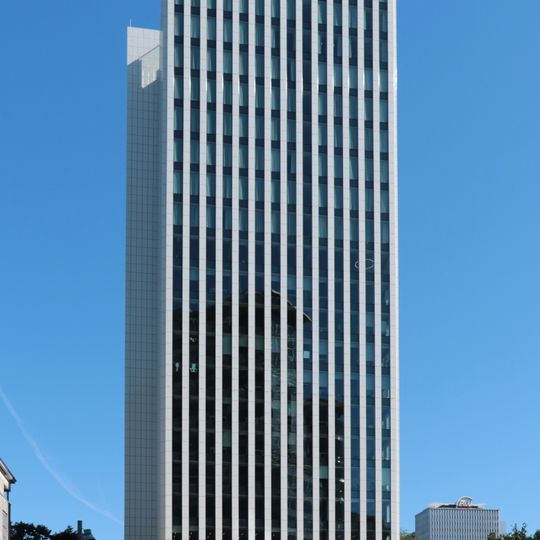 Victoria Regina Tower