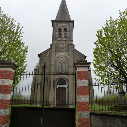 Église Saint-Louis-Roi d'Espéchède