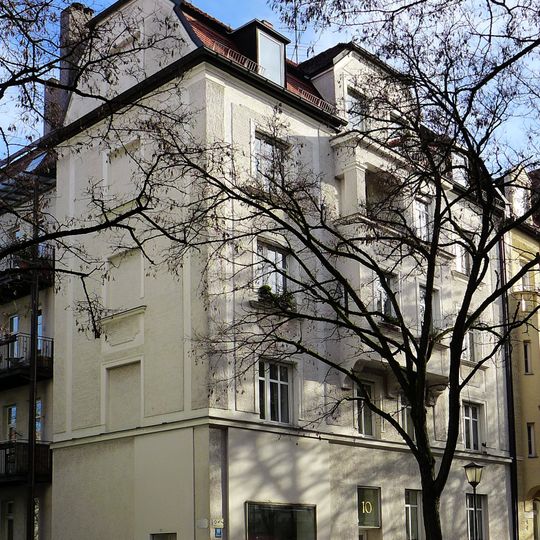 Mietshaus