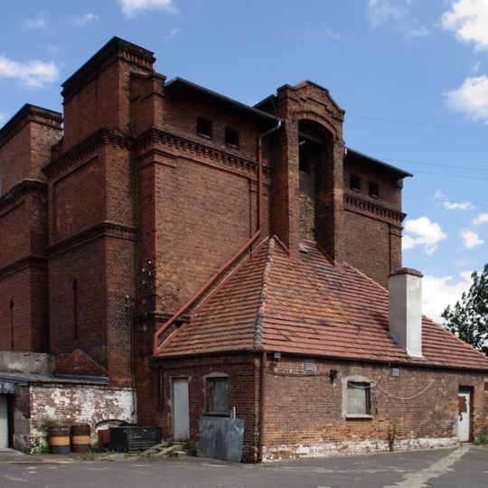 Zespół rzeźni miejskiej w Oławie
