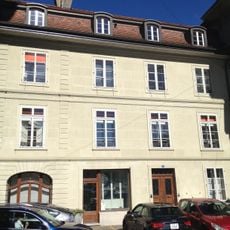 Haus Diesbach, später Fégely