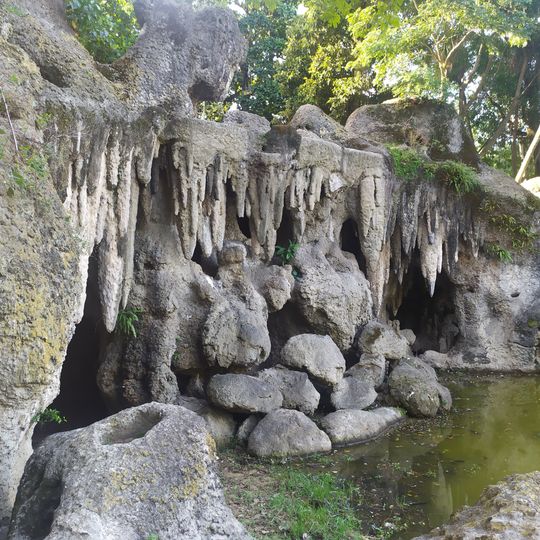 Gruta da Quinta da Boa Vista