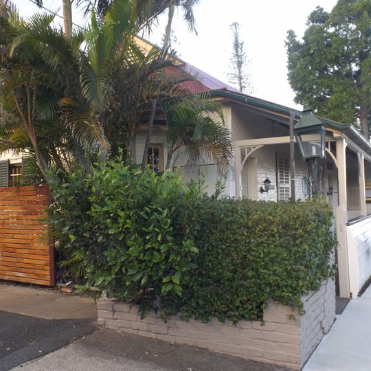 Old Cleveland Court House